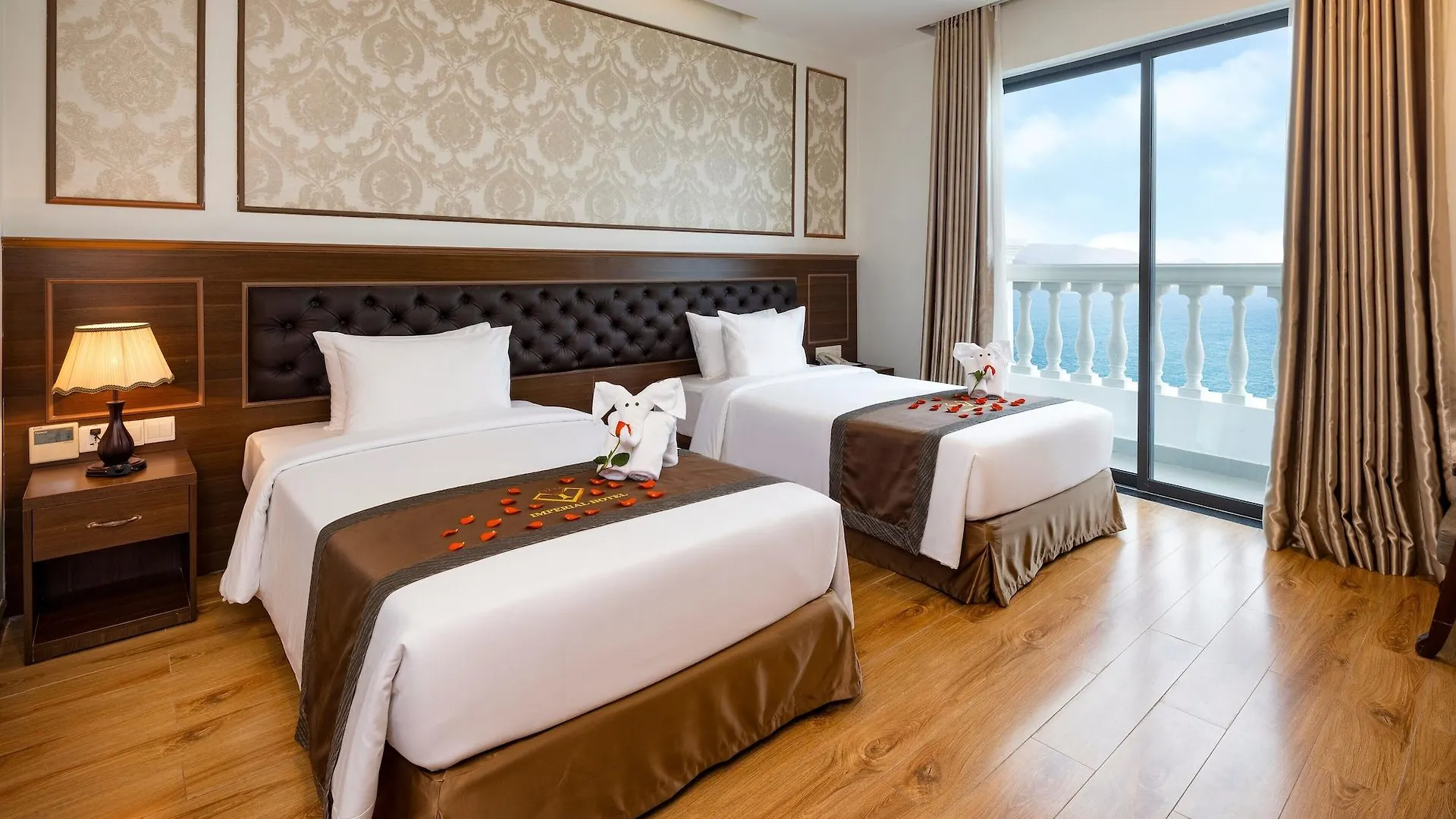 ****  Imperial Nha Trang Hotel Vietnam