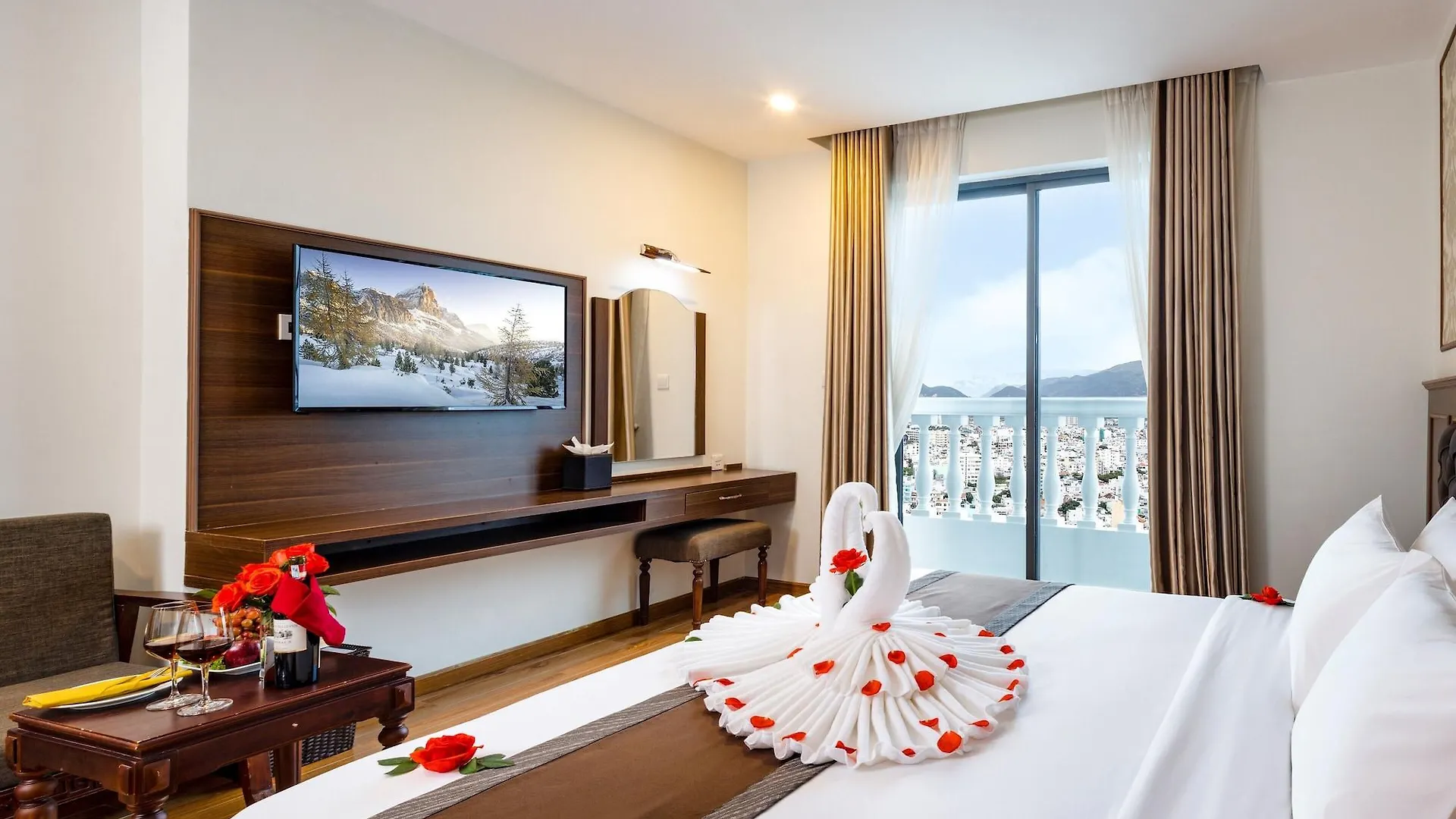 Hotel Imperial Nha Trang