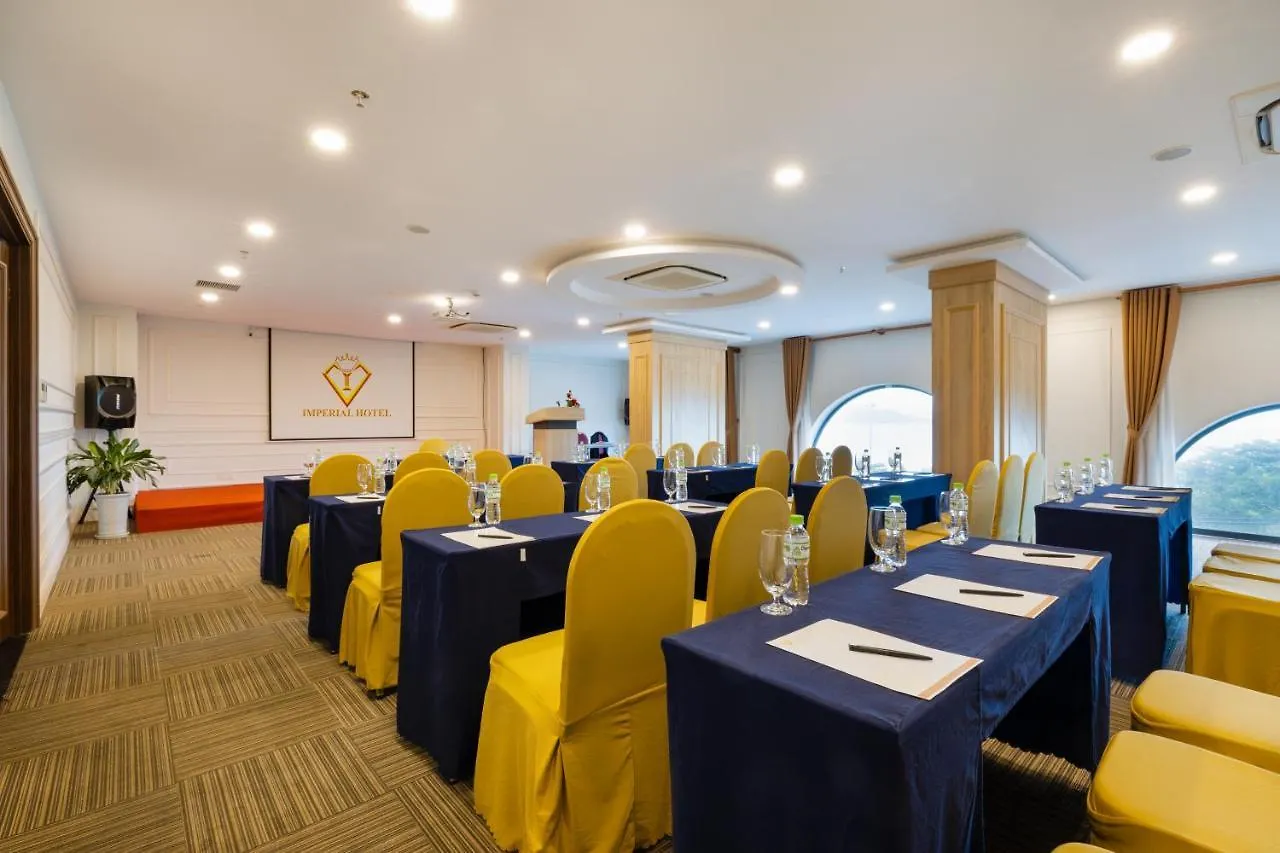 Hotel Imperial Nha Trang Wietnam